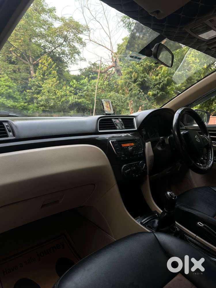 Maruti Suzuki Ciaz Vxi(o), 2016, Cng & Hybrids