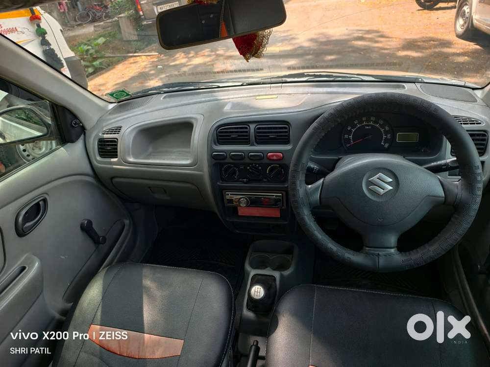 Maruti Suzuki Alto K10 2010-2014 Lxi, 2011, Petrol