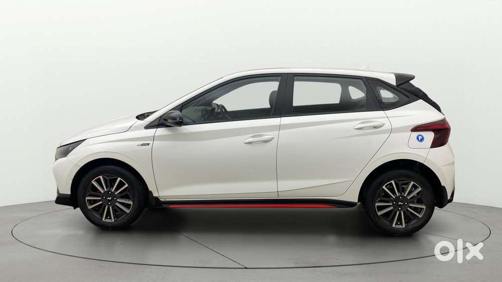Hyundai I20 N Line 1.0 N6 Turbo Imt, 2022, Petrol