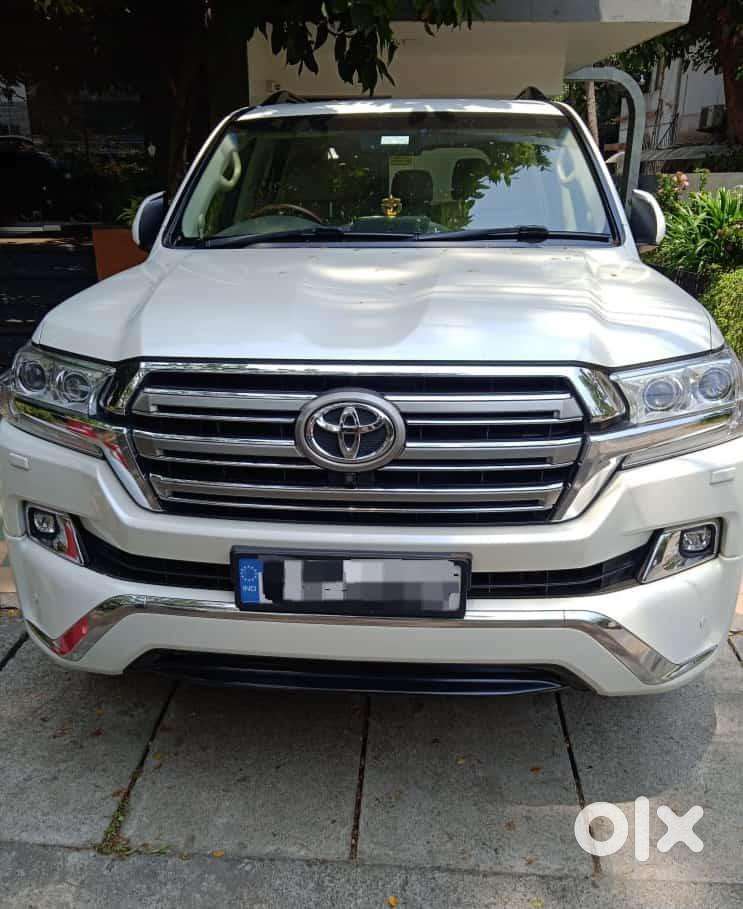 Toyota Land Cruiser Vx V8 At, 2018, Diesel