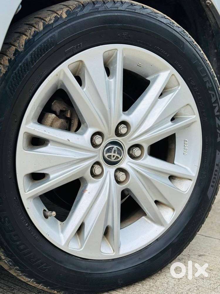 Toyota Innova Crysta 2.4 Z 7 Str, 2018, Diesel