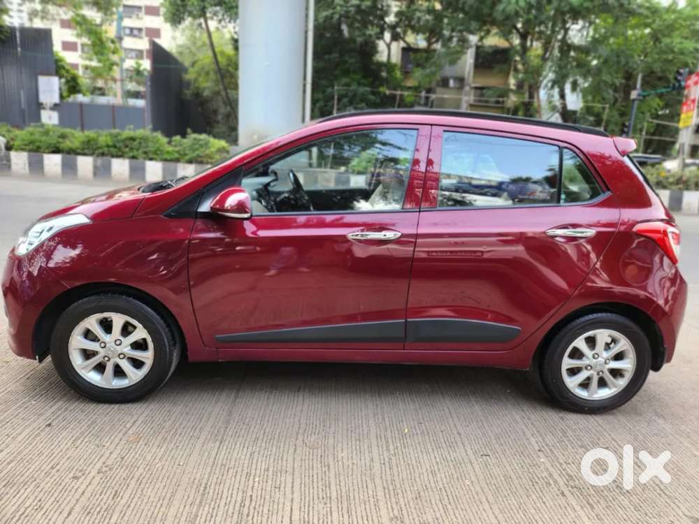 Hyundai Grand I10 Asta 1.2 Kappa Vtvt, 2014, Petrol