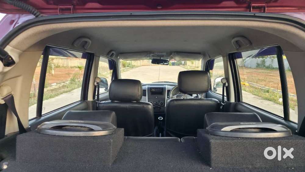 Maruti Suzuki Wagon R Lxi Cng Optional, 2010, Petrol