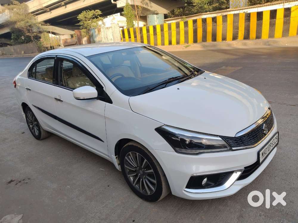 Maruti Suzuki Ciaz Alpha 1.5 At, 2021, Petrol
