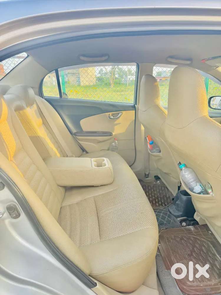 Honda Amaze 2013 Diesel Manual