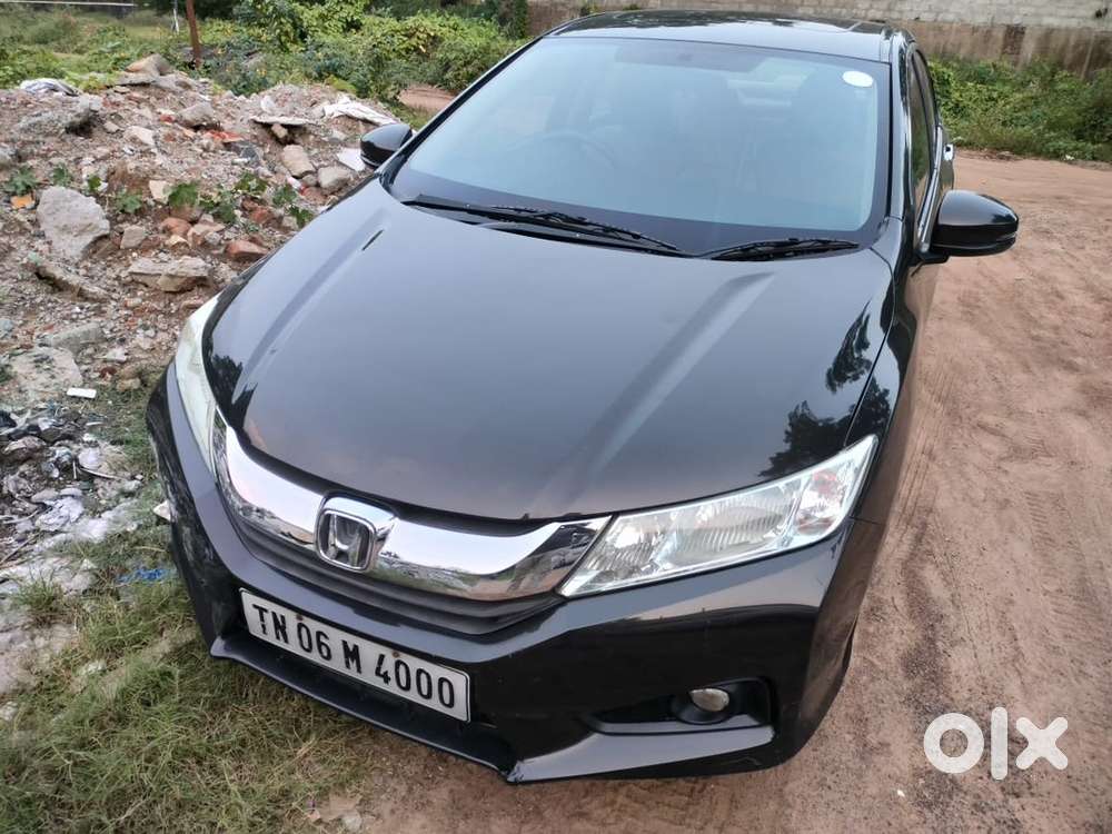 Honda City Petrol 2015 Model