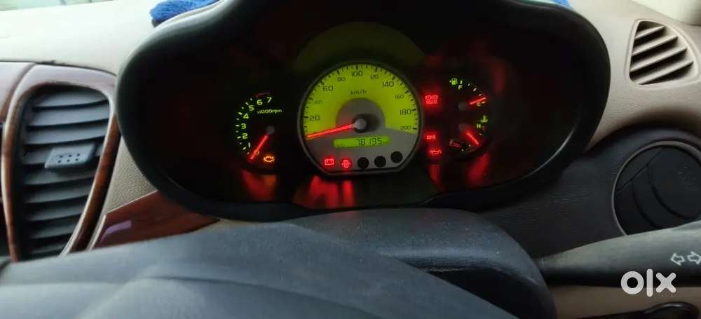 Hyundai I10 2008 Petrol 74000 Km Driven