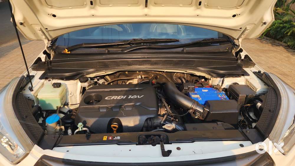 Hyundai Creta 1.4 E Plus Crdi, 2018, Diesel