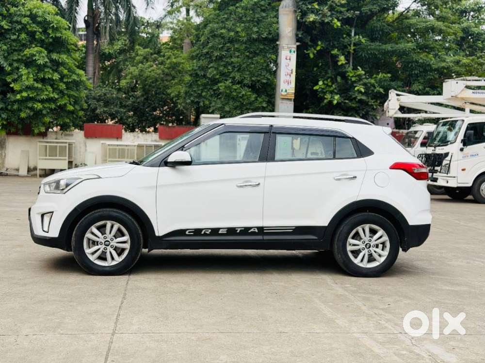 Hyundai Creta 1.6 Crdi Sx Plus, 2016, Cng & Hybrids