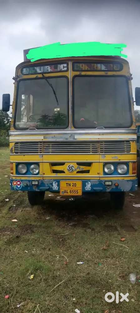 Ashok Leyland Stile 2008