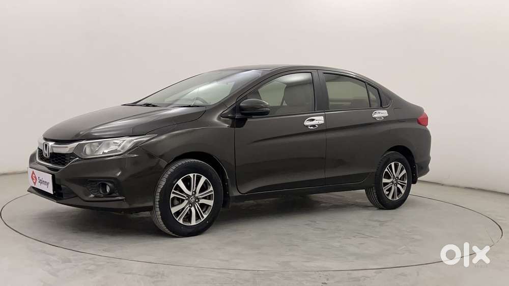 Honda City 1.5 V 4th Gen I-vtec Mt, 2022, Petrol