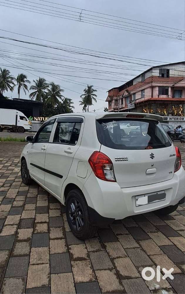 Maruti Suzuki Celerio, 2017, Petrol