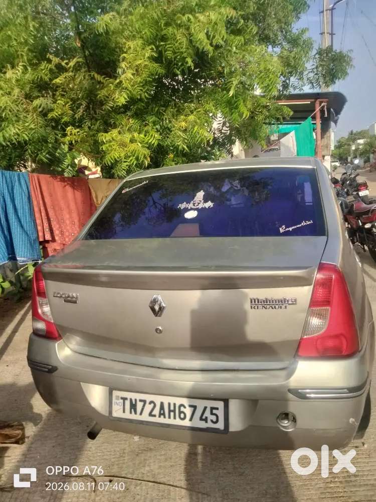 Mahindra Logan Diesel 2011