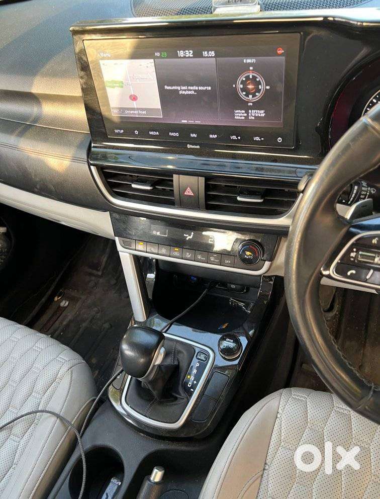 Kia Seltos Htx G, 2022, Petrol