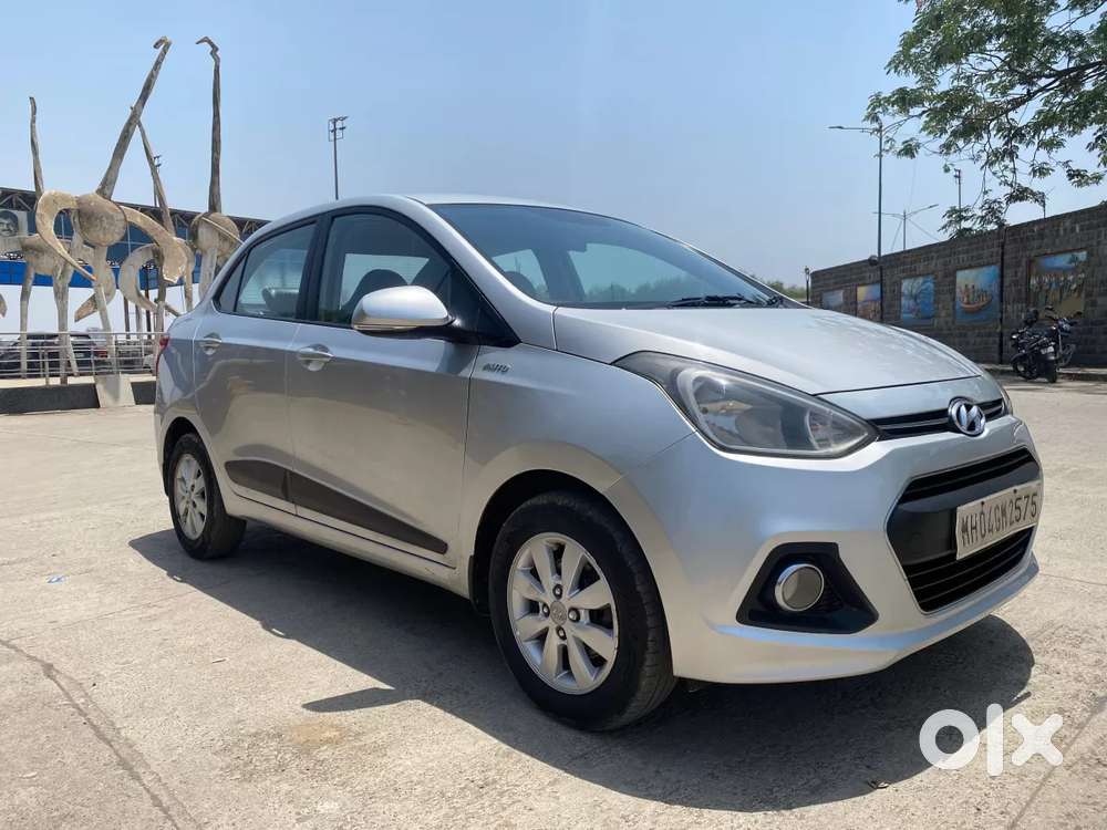 Hyundai Xcent 1.2 Kappa S At, 2014, Petrol