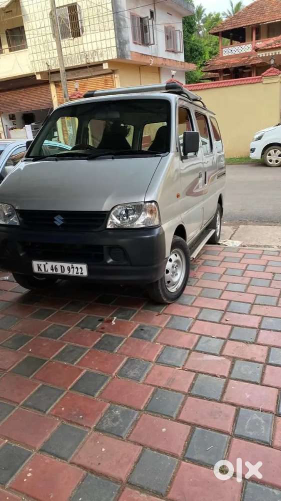 Maruti Suzuki Eeco 5 Str Ac 2011