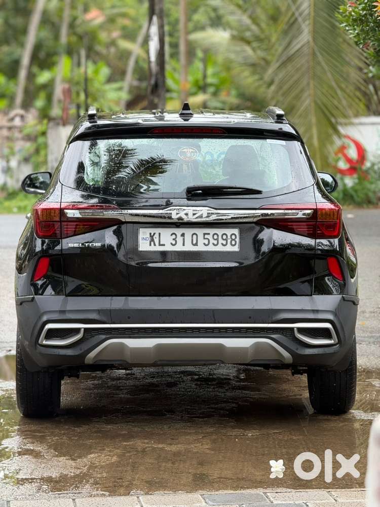 Kia Seltos Diesel 2021