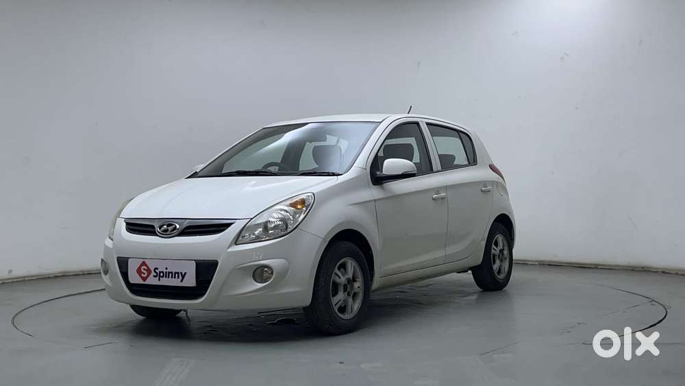 Hyundai I20 Asta 1.4 Crdi (diesel), 2012, Diesel