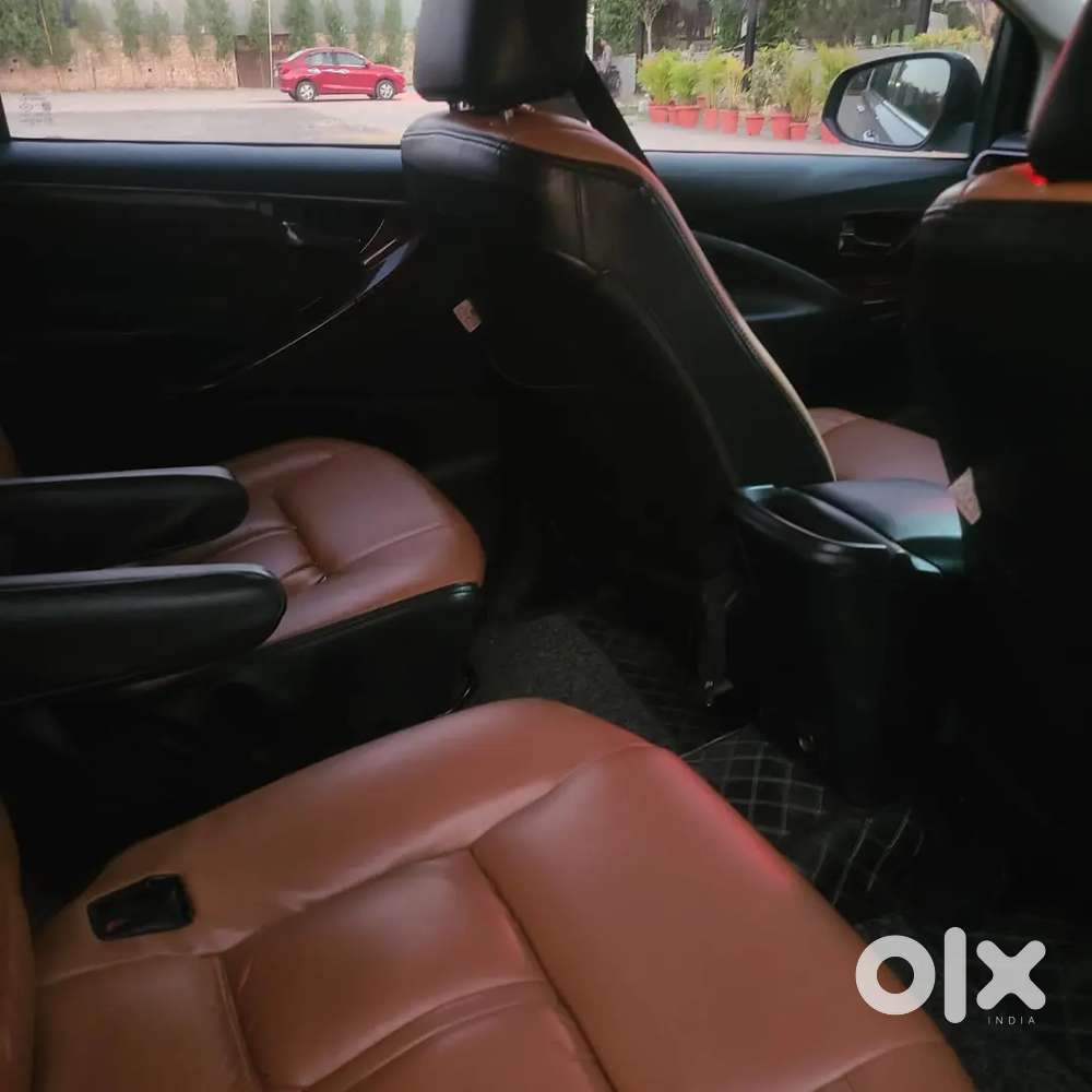 Toyota Innova Crysta 2017 Diesel Good Condition