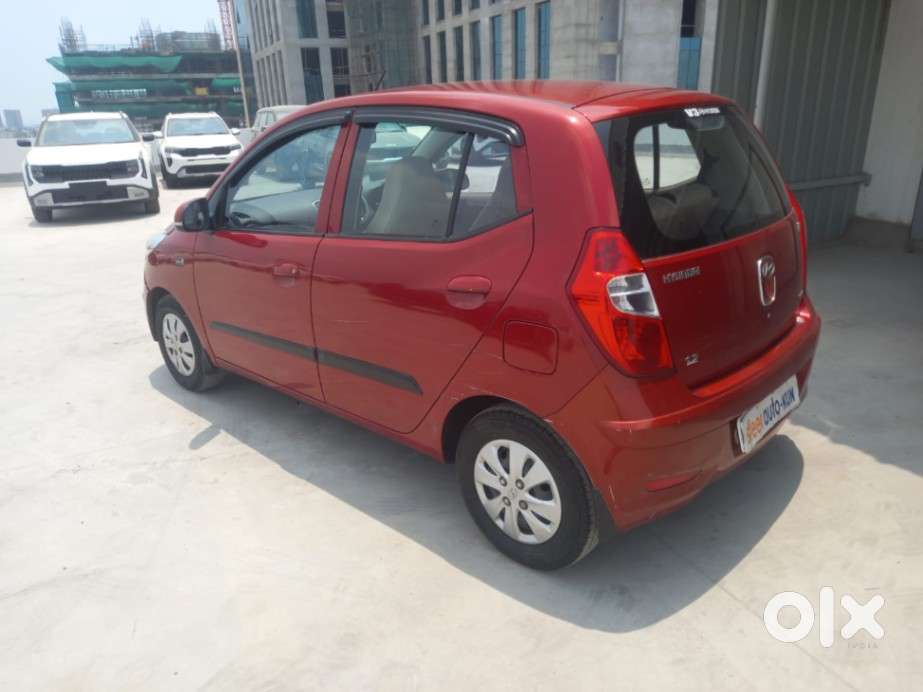 Hyundai I10 1.2 Kappa Magna, 2012, Petrol