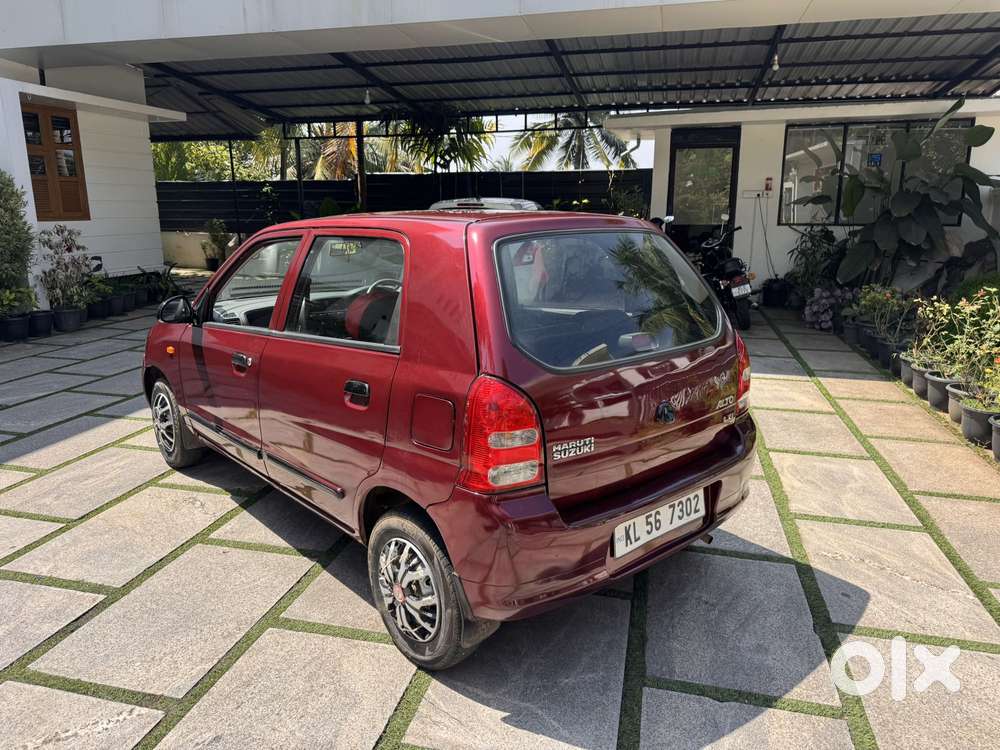 Maruti Suzuki Alto 0.8 Lxi (o), 2007, Petrol