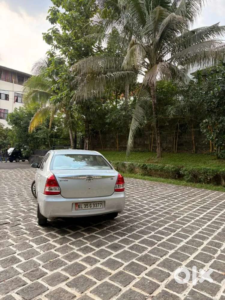 Toyota Etios 2016 Petrol Well Maintained
