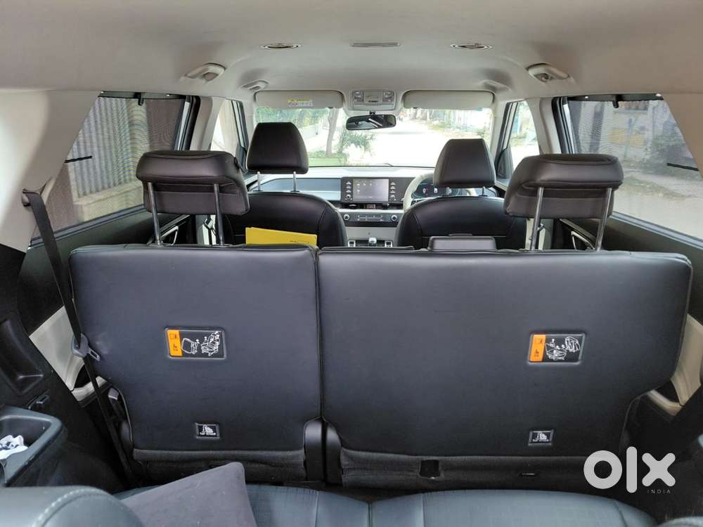 Kia Carens Petrol Hte Option Model 7seater