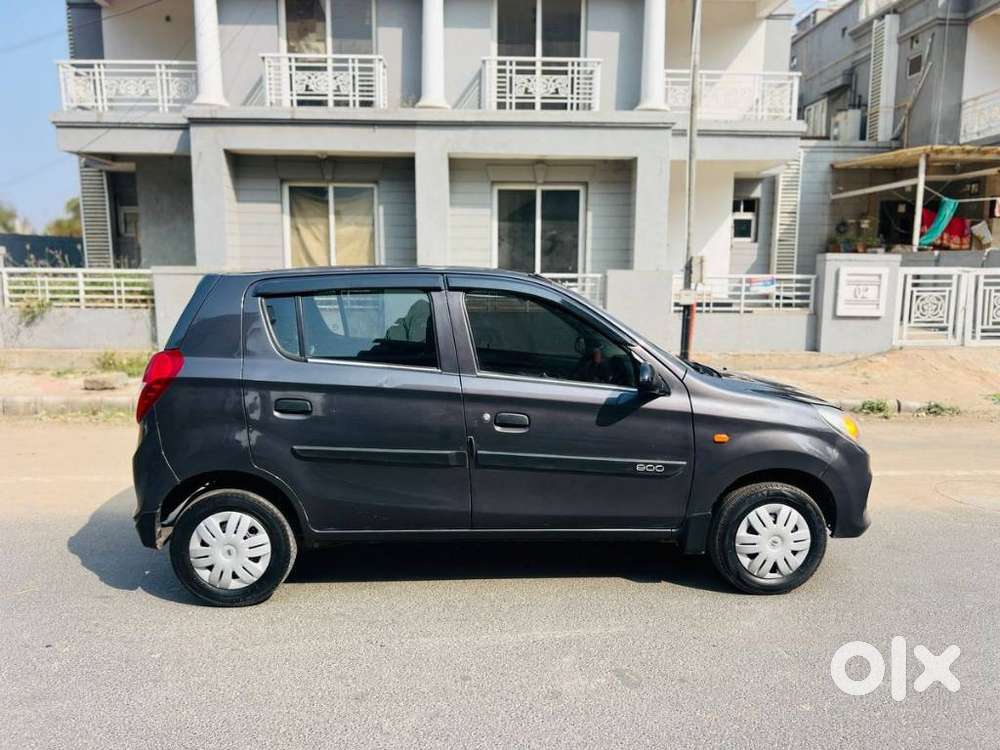 Maruti Suzuki Alto 800