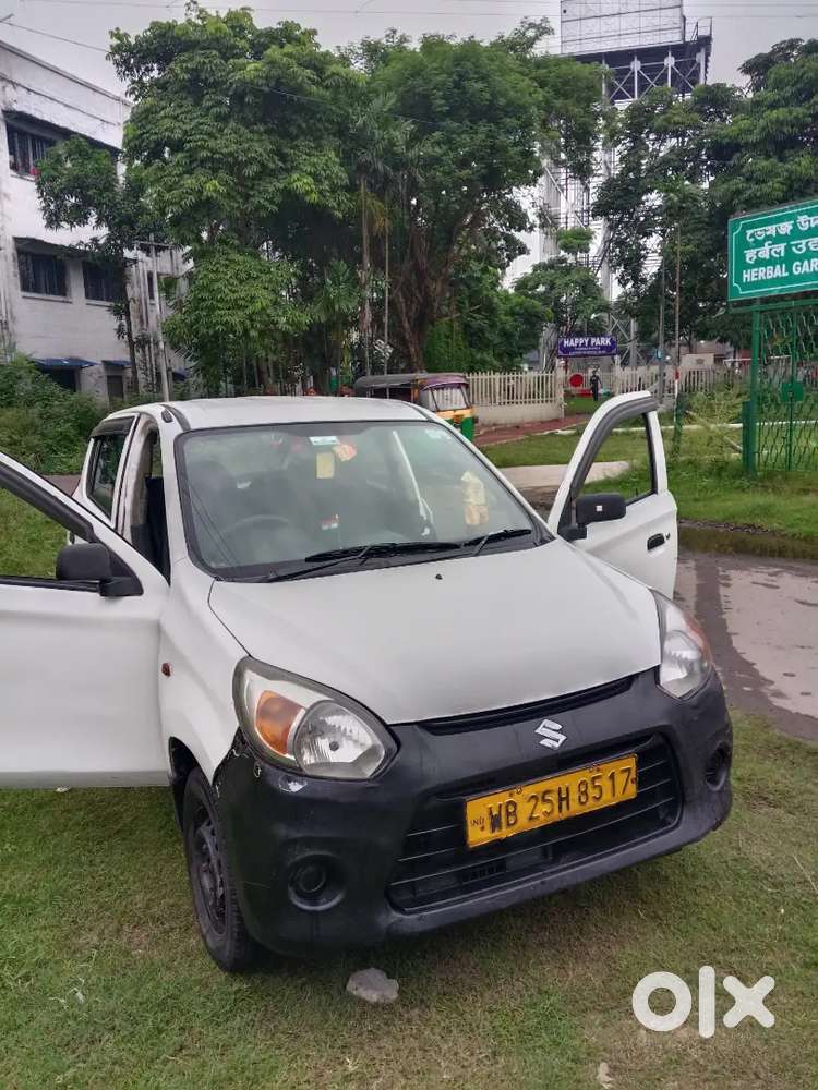 Maruti Suzuki 800 Ac 2018