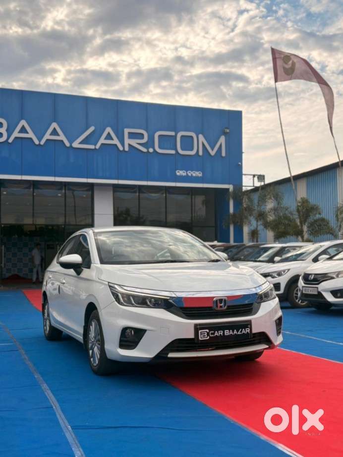 Honda City 1.5 V 5th Gen I-vtec Mt, 2022, Petrol