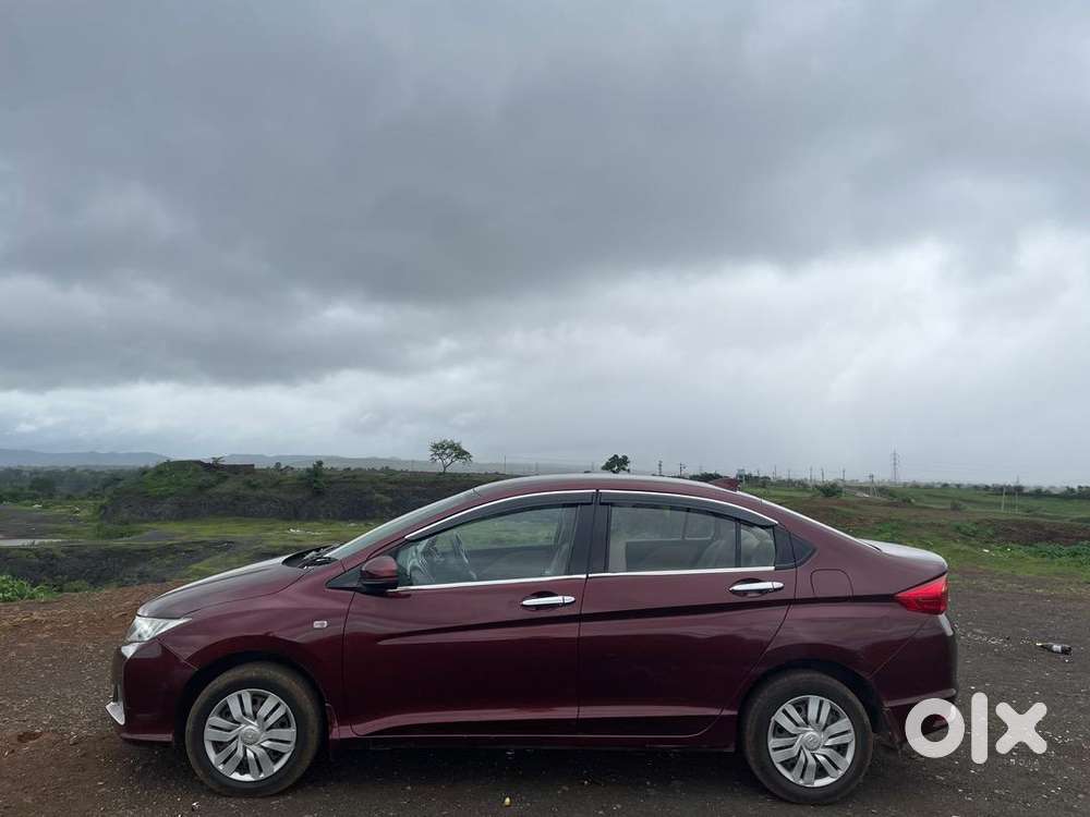 Honda City 2014 Petrol Good Condition