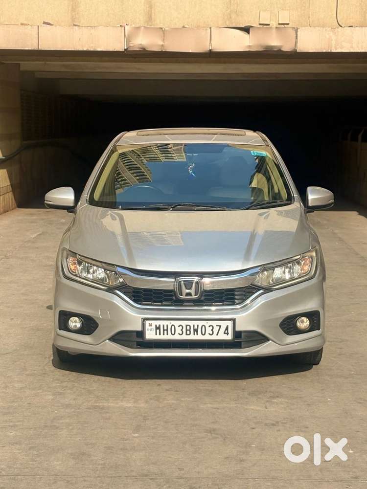 Honda City Vx Petrol Cvt, 2015, Petrol