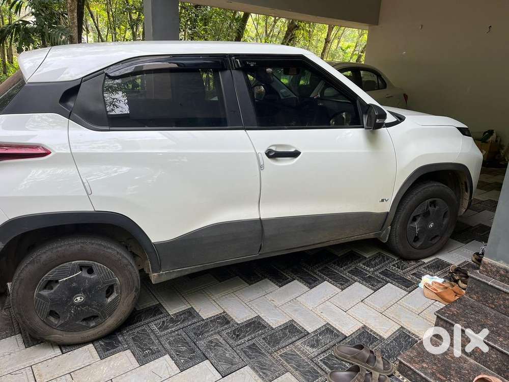 Tata Punch Ev 2025 Electric 20019 Km Driven