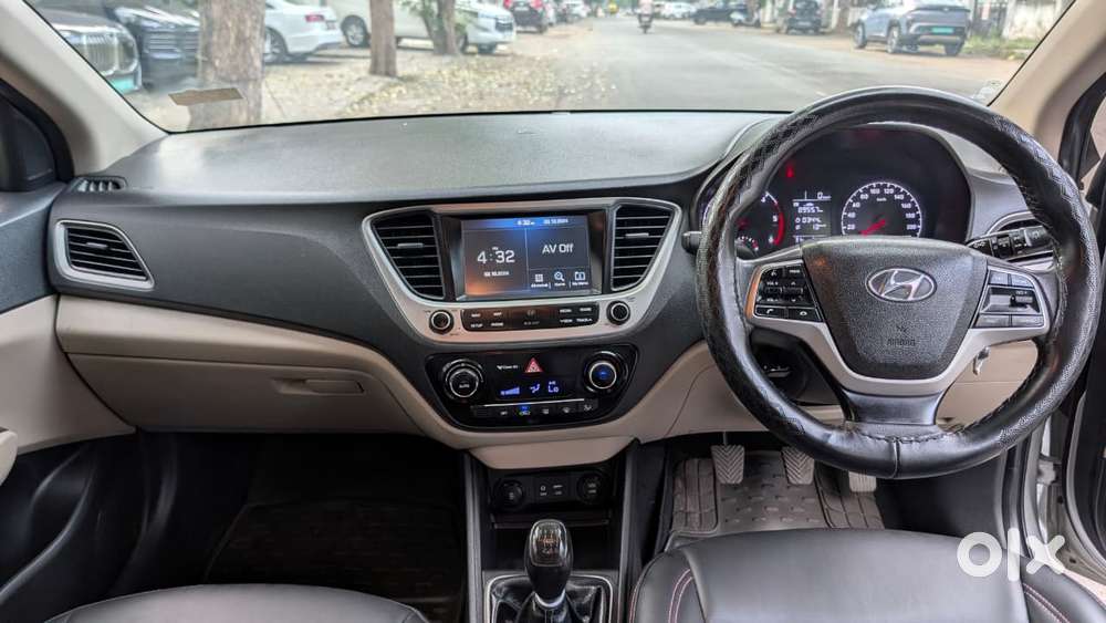 Hyundai Verna