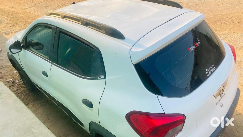 Renault Kwid 2016 Petrol Good Condition