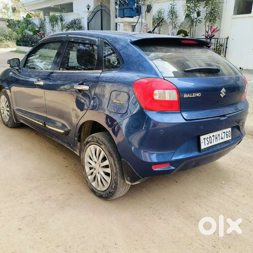 Maruti Suzuki Baleno 2021 Petrol 90000 Km Driven