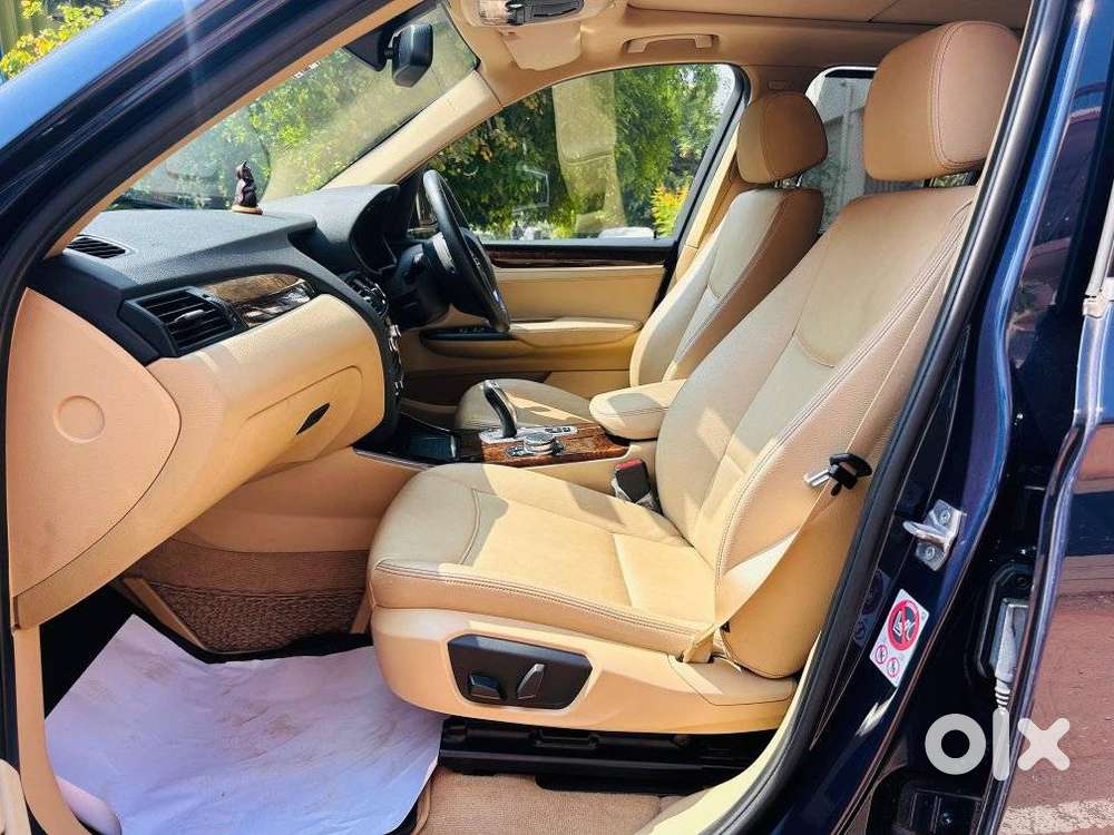 Bmw X3 2.0 D, 2016, Diesel