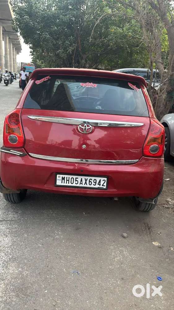 Toyota Etios Liva 2012 Diesel 148000 Km Driven