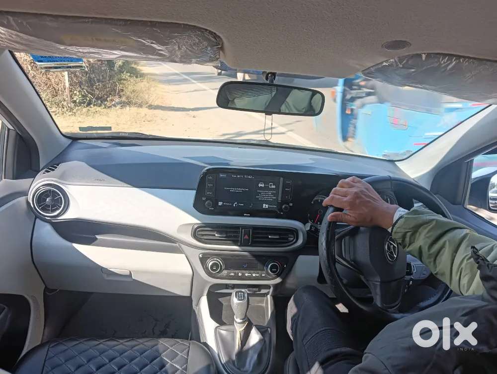 Hyundai Grand I10 Nios 2021