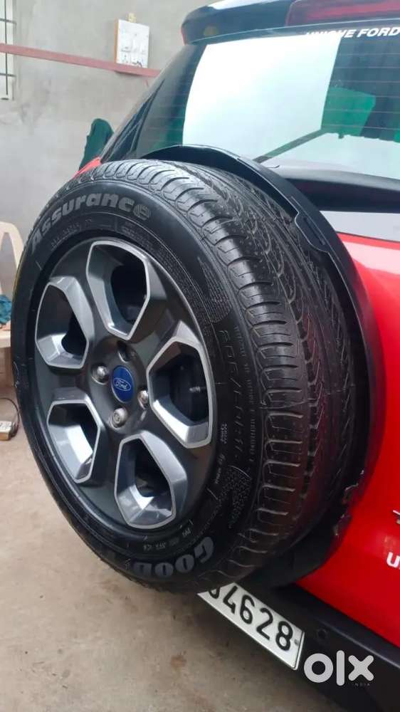 Ford Ecosport Diesel 2020 Dr Used Final Price