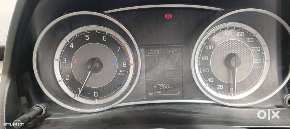 Maruti Suzuki Swift Dzire Zxi Plus , 2017, Petrol