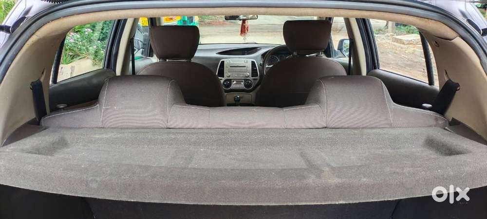 Hyundai I20 Magna Plus, 2010, Petrol