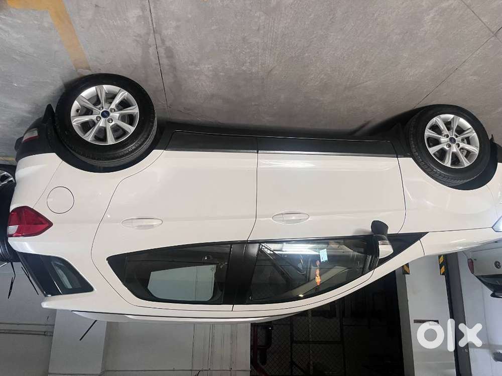 Ford Ecosport 2018 Titanium Mt Petrol Petrol