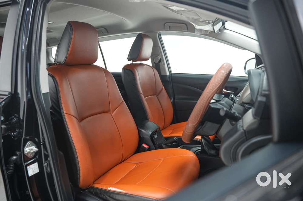 Toyota Innova Crysta, 2023, Diesel