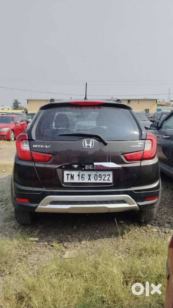 Honda Wr-v 1.5 Vx Exclusive Edition I-dtec, 2018, Diesel