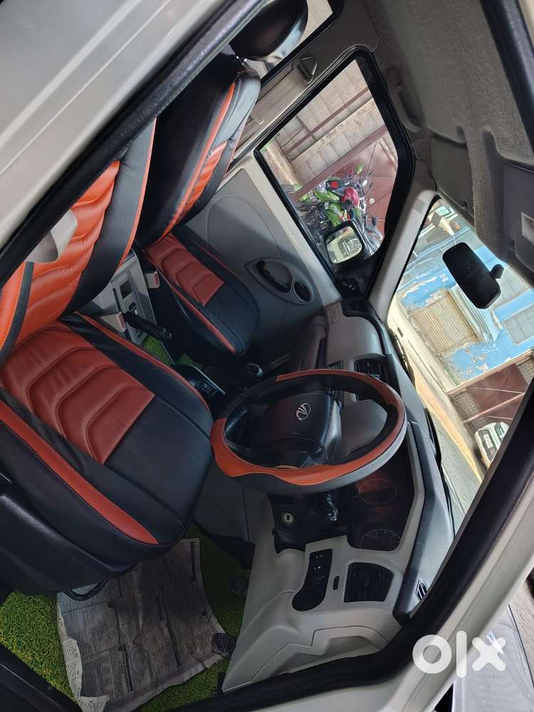 Mahindra Scorpio S2, 2017, Diesel