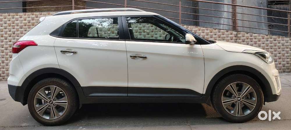 Hyundai Creta 1.6 Sx Automatic, 2016