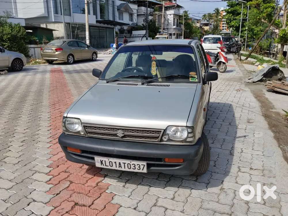 Maruti Suzuki 800 2008 Petrol 58000 Km Driven ,mpfi,ac.