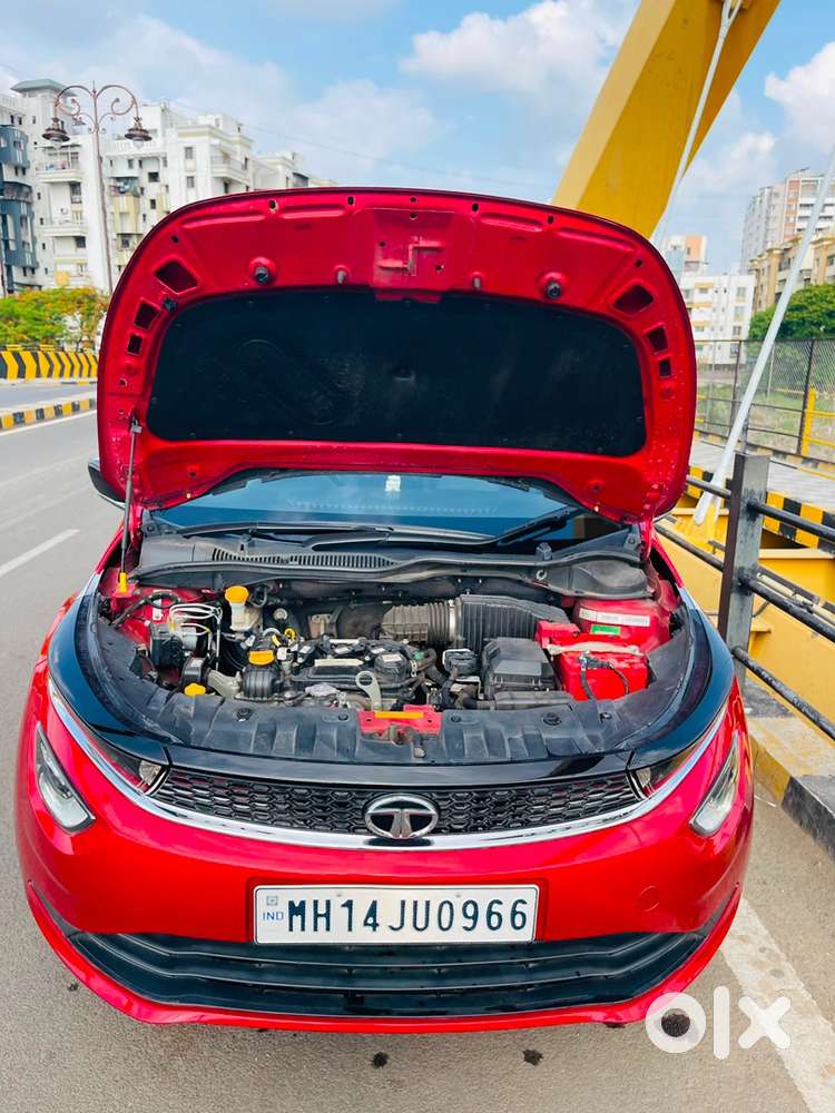 Tata Altroz Petrol Manual 2021