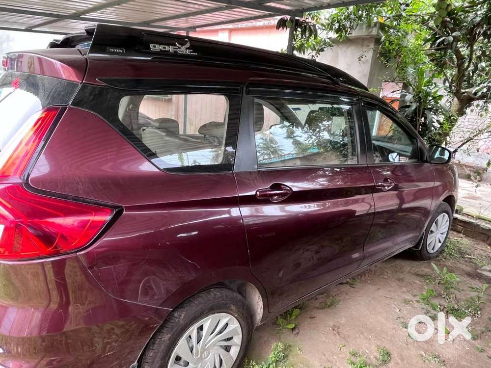 Maruti Suzuki Ertiga 2021